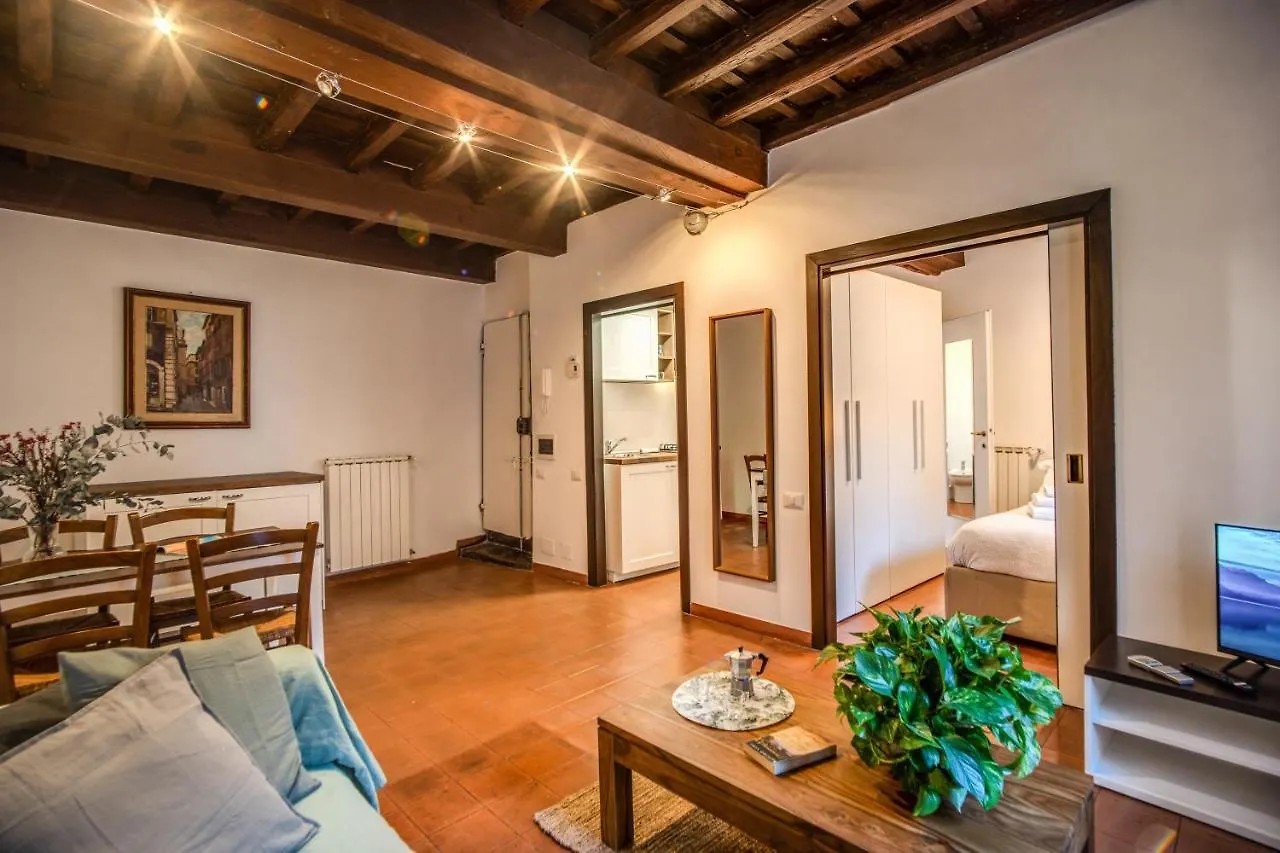 Apartment Casa Giglio Suite Campo Di Fiori Rome