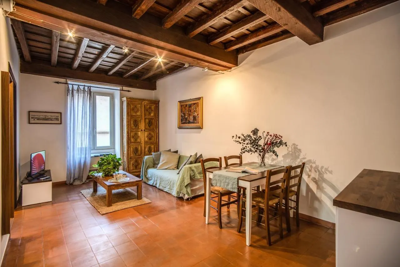 Casa Giglio Suite Campo Di Fiori Rome